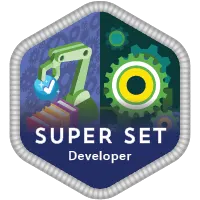 Developer Super Set SF